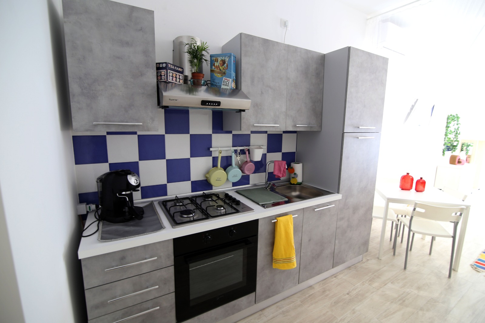 Luce, colore e cura